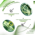 thumbnail image 4 of MAGICYOYO V10 Metal Yo-yo para Trucos Responsivo e No Responsivo, 4 of 7