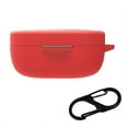 thumbnail image 1 of OUSITAID Housse de Protection Antichoc pour SoundPEATS H1 Étui en Silice Anti-Perte Lavable, 1 of 3