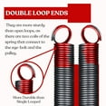 thumbnail image 3 of Heavy Duty Residential Garage Door Extension Springs 2-Pack (150 lbs.), 3 of 8
