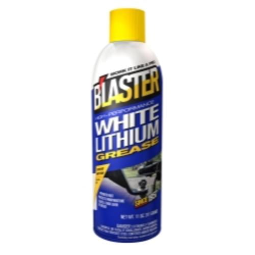 Blaster White Lithium Grease 11 oz