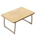 thumbnail image 2 of Wzzjkit Table Pliante pour Lit, Table d'Étude, Bureau de Lit, Table pour Personne Paresseuse, 2 of 6