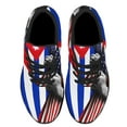 thumbnail image 2 of Cuba America Shoes Sneakers for Women Men Black Size 10.5, 2 of 7