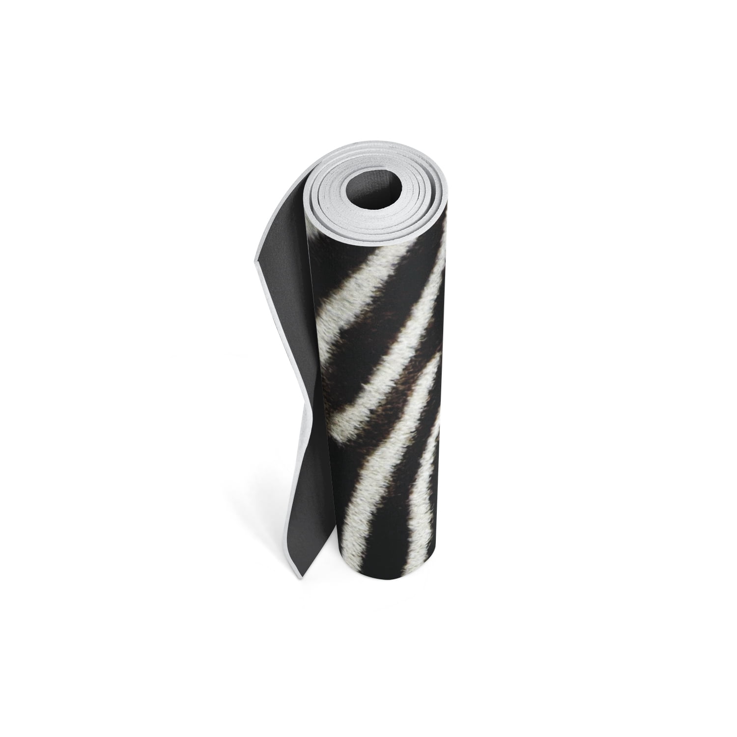 Yune Yoga - The Zebra 5mm PER Yoga Mat