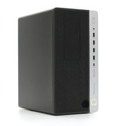 HP ProDesk 600 G5 Tower Windows 11 Desktop Computer | Intel Core i5-9600 (3.1 GHz) Processor | 16GB RAM | 256GB SSD | Home or Office PC
