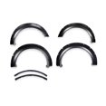 thumbnail image 1 of TrailFX Fender Flare TFF3011S TFX Fender Flares; Pocket Style; Extended Tire Coverage; Black Smooth Paintable Finish; Injected Polypropylene, 1 of 7