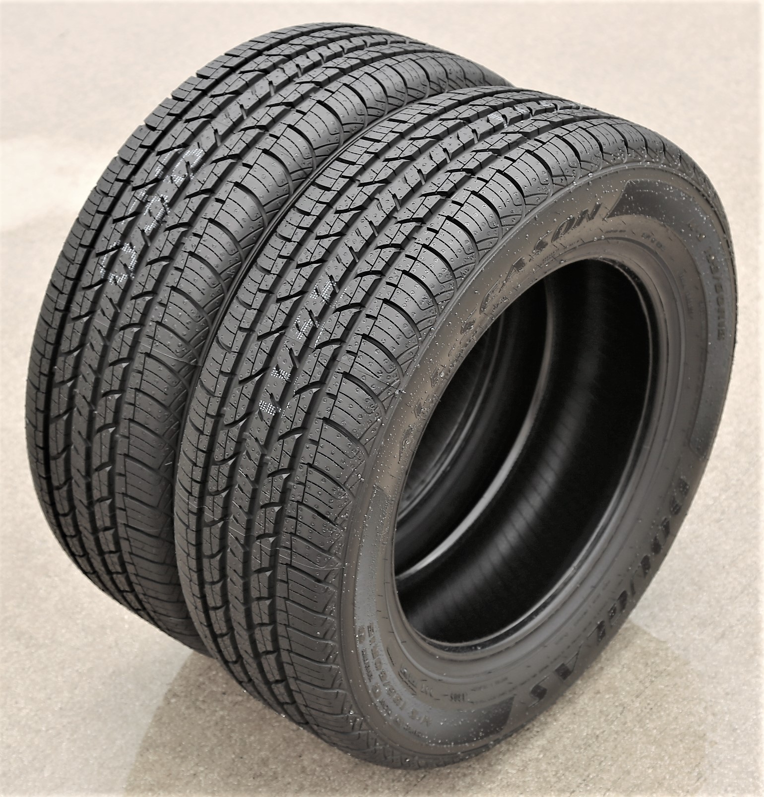 Pair of 2 (TWO) Douglas AllSeason 215/60R17 96T AS All Season A/S