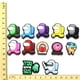 thumbnail image 2 of Accesorios De Abalorios Para Zapatos, Juegos De Pvc, Decoraciones Para Zapatos, Hebillas De Cordones De Dibujos Animados, Regalo 15 Uds. sonducket AP005566-00, 2 of 6