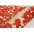 thumbnail image 6 of Nourison Aloha Indoor/Outdoor Red 2'8" x 4' Area Rug, (3x4), 6 of 7