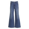 thumbnail image 6 of Sofia Vergara Women's Margot Wide Leg Crop, Sizes 0-20, 6 of 6