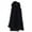 Black, variant on Lightweight Summer Scarf Light Shawl Wrap Cotton Linen Feel Large Long Beach for Head Scarves for Men and Women Travelin
