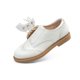 thumbnail image 1 of Zapatos Oxford para Niños DREAM PAIRS Blancos Talla 1, 1 of 5
