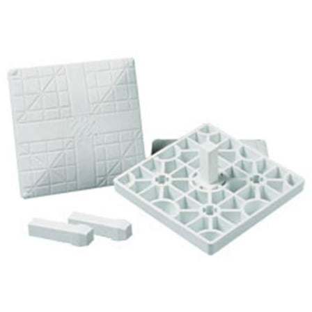 &reg Shock Absorbing Base Baseball-Softball Bases