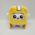 thumbnail image 2 of 3 Pack Lankybox Detachable Robot Plush Toy Plush Children's Gift, 2 of 4