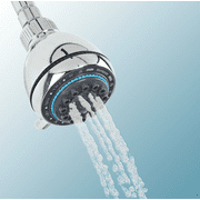 Bath Bliss 8-Function Deluxe Shower Head