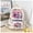 Beige, variant on New Cartoon Anime KPOP Cool Two-Dimensional Printed Backpack, Lightweight Wear-Resistant Versatile Cute Commuting Backpack for Students
