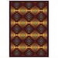 thumbnail image 2 of Canyon Ridge 5'4" x 7'8" Area Rug In Color Mesa Sunset, 2 of 2