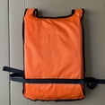 thumbnail image 3 of 2025 Dragon Boat Buoyancy Vest Life Jacket Fixed Strap Adjustable One Size 40-90kg, 3 of 3