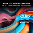 thumbnail image 4 of TCL 75” Class Q6LR Series QLED 4K HDR Smart Roku TV (New 2026) - High Brightness+ LED Backlight, Game Accelerator 120, Motion Rate 240 with MEMC, Voice Remote Control - 75Q6LR, 4 of 22