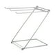 thumbnail image 3 of Toallero de piso Jadeshay Acero inoxidable plegable 3 barras, 3 of 8
