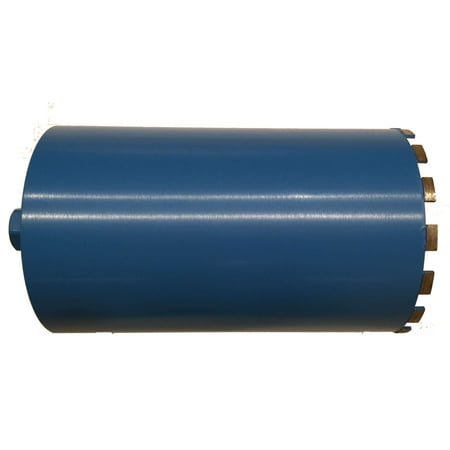 

3-Pack 9-Inch Laser Welded Wet Diamond Core Drill Bits for Cutting Concrete and Asphalt Professional Quality Fast Drilling 9 Diameter x 17 Length