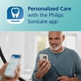 thumbnail image 5 of Philips Sonicare DiamondClean Smart 9500 Cepillo de Dientes Eléctrico, Cepillo de Dientes Sónico con App, Sensor de Presión, Detección del Cabezal, 5 Modos de Cepillado y 3 Niveles de Intensidad, Negr, 5 of 5
