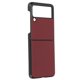 thumbnail image 5 of Funda protectora plegable Bling Bling para Samsung Galaxy Z Flip 3 color rojo, 5 of 12