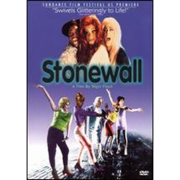 Pre-Owned Stonewall (DVD 0720917513621) directed by Nigel Finch