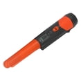 thumbnail image 4 of Metal Detector, Flashlight Function High Sensitivity Portable Metal Detector  For Jewelry For Cultural Relics For Coins Gold Silver Orange, 4 of 8