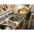 thumbnail image 2 of Moen 8119 M-Dura Commercial Kitchen Faucet - Chrome, 2 of 2
