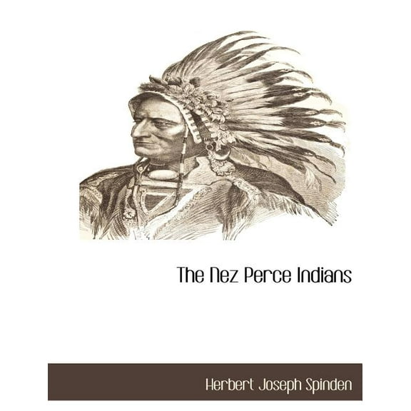 The Nez Perce Indians