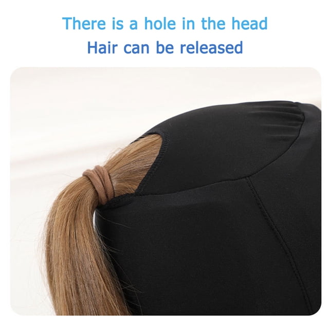 Gorro Para Aliviar El Dolor De Cabeza Envoltura para la cabeza Cómoda gorra para aliviar la migraña Compresión Fría Herramienta de masaje para la cabeza Ndcxsfigh Cuidado Belleza