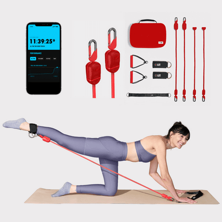 LIT Method - LIT AXIS Resistance Trainer - Cherry