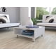 thumbnail image 2 of Mesa de Centro Pity Blanco Virtual Muebles, 2 of 7