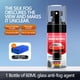 thumbnail image 5 of Spray antivaho de larga duración para parabrisas y espejo retrovisor de coche, 60 ml., 5 of 5