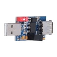 thumbnail image 4 of Tablero de Protecció de Acoplamiento, 1500v aislador de Energía USB Aislamento para Digital para Campos Sensibles Al Ruido para el Control Industrial para equipos de depuración, 4 of 6