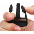 thumbnail image 3 of 2Pcs Plastic Side Release Buckle for Luggage Backpack Webbing 50mm Double Side Release Buckle Backpack Closures Snap Buckle Belt Buckle Shoulder Straps Side Release Buckle, 3 of 5
