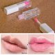 thumbnail image 4 of Fiudx Ofertas relámpago del día, solo en línea Brillo labial hidratante que cambia de color con hoja de oro, duradero, hidratante, duradero, 3 ml, 4 of 6