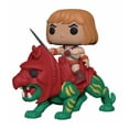 thumbnail image 1 of Pop He-Man on Battle Cat Funko Ride: MOTU, 1 of 2
