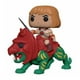 thumbnail image 1 of Pop He-Man on Battle Cat Funko Ride: MOTU, 1 of 2
