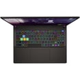 thumbnail image 3 of Laptop Gamer MSI Vector 16HX GeForce RTX 4070 Intel Core i9 14900HX RAM 32GB 1TB SSD 16' 240Hz Windows 11 Pro Teclado en Español + Mochila Audifonos Llavero negro, 3 of 6