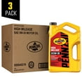 thumbnail image 1 of Pennzoil High Mileage 5W-30 Motor Oil, 5 Litre (3 pack), 1 of 5