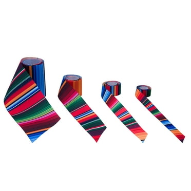 Serape Grosgrain Ribbon Pack