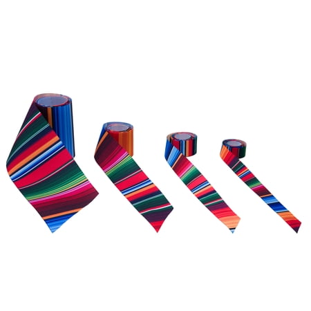 Serape Grosgrain Ribbon Pack