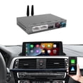 thumbnail image 1 of AUTOABC Wireless CarPlay For BMW EVO System X3 X4 X5 X6 G01 G02 G05 G06 2016+ Retrofit Kit Decoder, 1 of 8