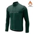 thumbnail image 2 of Morvelo Ciclismo Jersey manga larga Ropa ciclismo hombre Ropa de bicicleta Ropa maillot Ciclismo tops, 2 of 4