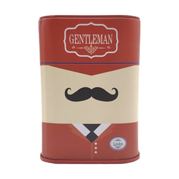 EeaseMX Estuche para hojas de afeitar desechables, caja de almacenamiento para regalo