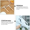 thumbnail image 3 of MIANGASTORE Home Window Wiper Long Handle Window Squeegee Tool Glass Window, 3 of 6