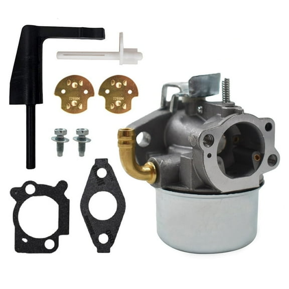 Carburetor Replacement for Briggs Stratton 206cc 5.5 HP 6.5HP OHV 3500 Watts Generator