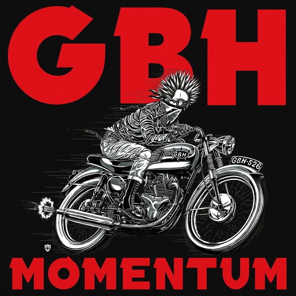 GBH - Momentum - Vinyl - Walmart.com