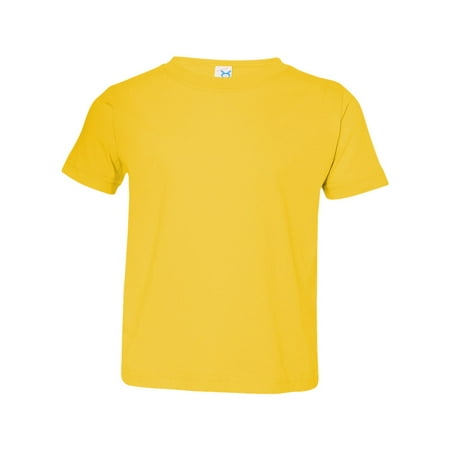 

Rabbit Skins 3321 Toddler Fine Jersey T-Shirt